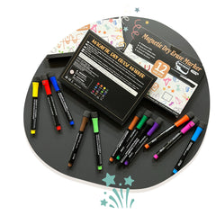 Forever Vision Board Dry Erase Marker Set